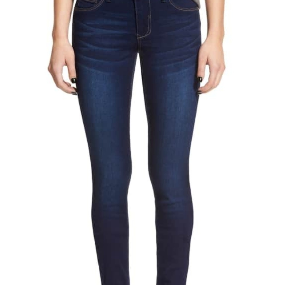 1822 Denim Butter Skinny Jeans - Size 10